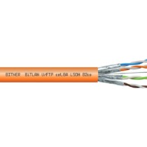 TI0117 Kabel do sieci informatycznych BiTLAN U/FTP cat.6A LSOH B2ca 500MHz - bęben 500m