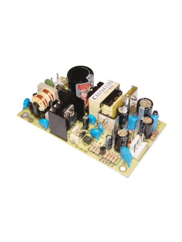 PD-2515 Zasilacz do zabudowy 25W 15V. -15V PD-2515 Zasilacz do zabudowy 25W 15V. -15V