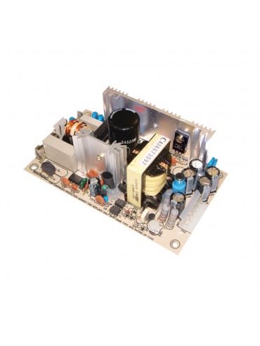 PD-65A Zasilacz do zabudowy 65W 5V. 12V