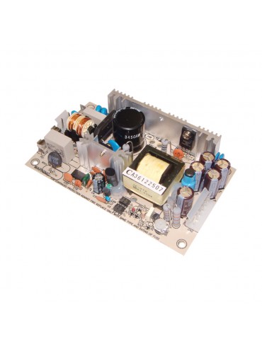 PT-65B Zasilacz do zabudowy 65W 5V. 12V. -12V