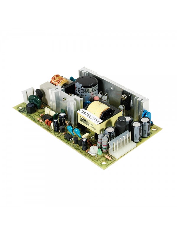 MPS-45-13.5 Zasilacz do zabudowy 45W 13.5V 3.3A MPS-45-13.5 Zasilacz do zabudowy 45W 13.5V 3.3A