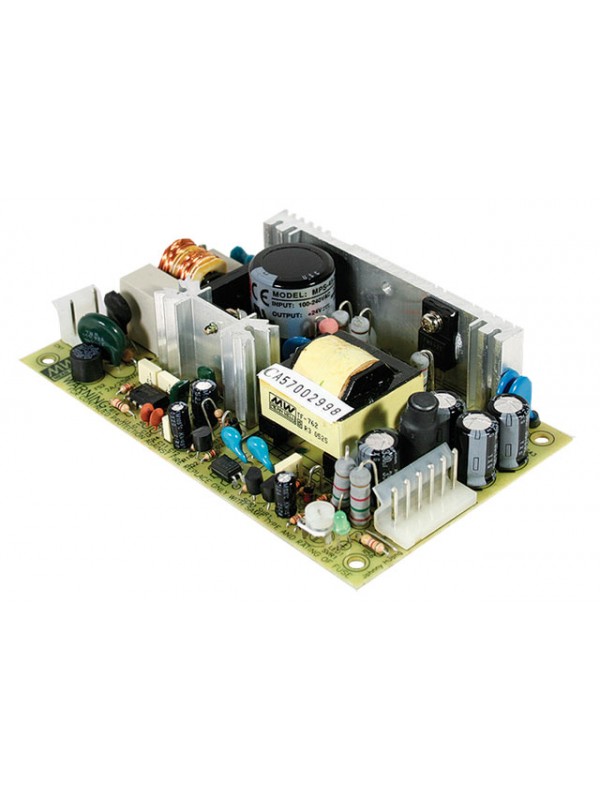 MPT-45C Zasilacz do zabudowy 45W 5V. 15V. -15V MPT-45C Zasilacz do zabudowy 45W 5V. 15V. -15V