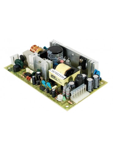 MPT-45C Zasilacz do zabudowy 45W 5V. 15V. -15V