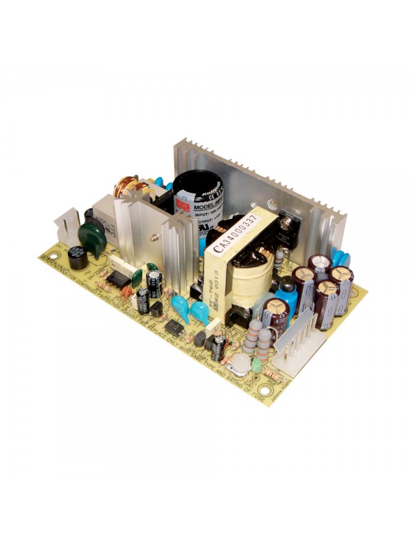 MPS-65-48 Zasilacz do zabudowy 65W 48V 1.35A MPS-65-48 Zasilacz do zabudowy 65W 48V 1.35A