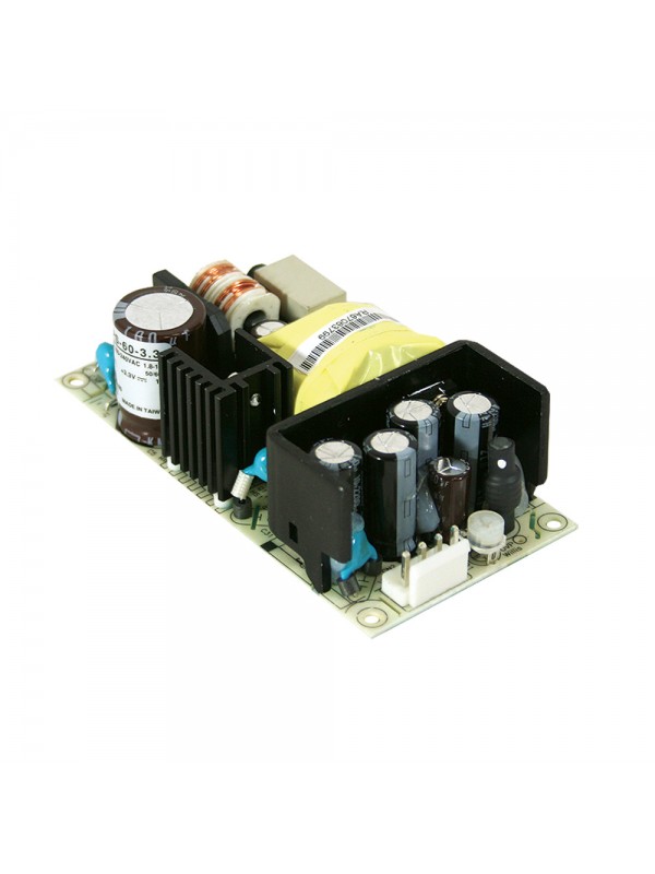 RPS-60-15 Zasilacz do zabudowy 60W 15V 4.4A RPS-60-15 Zasilacz do zabudowy 60W 15V 4.4A