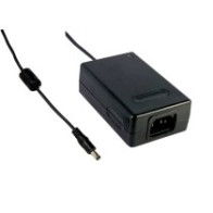 MES30A-3P1J Zasilacz desktop 30W 12V 2.5A