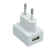 GS05E-USB Zasilacz wtyczkowy EU 5W 5V 1A