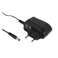 GS06E-8P1J Zasilacz wtyczkowy EU 6W 48V 0.125A