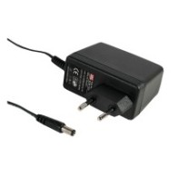 GS15E-6P1J Zasilacz wtyczkowy EU 15W 24V 0.62A