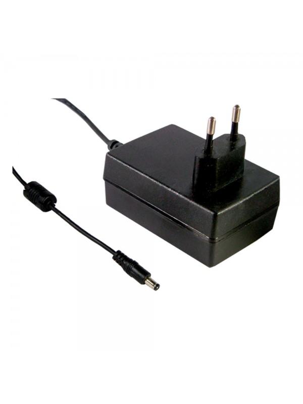 GS25E07-P1J Zasilacz wtyczkowy EU 25W 7.5V 2.93A GS25E07-P1J Zasilacz wtyczkowy EU 25W 7.5V 2.93A