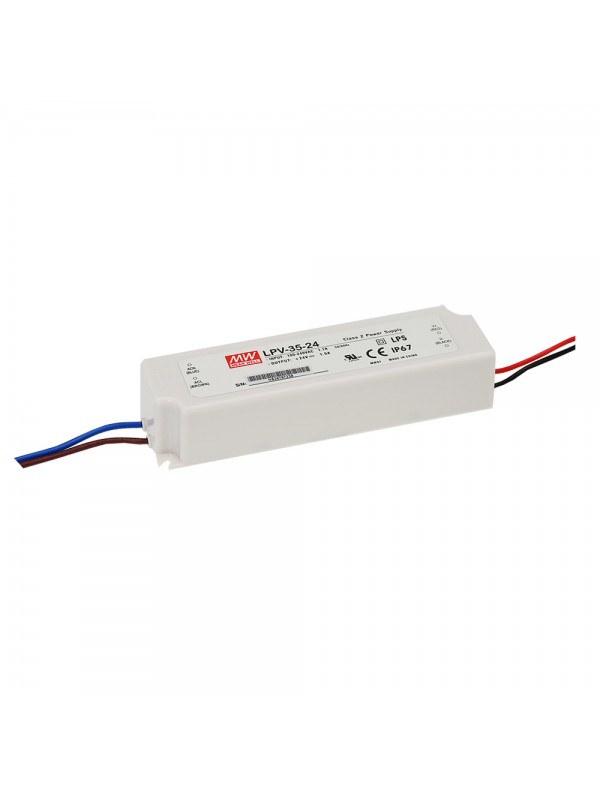 LPV-35-12 Zasilacz LED 35W 12V 3A LPV-35-12 Zasilacz LED 35W 12V 3A
