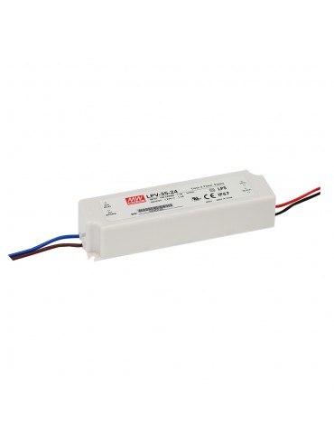 LPV-35-12 Zasilacz LED 35W 12V 3A