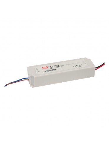 LPV-100-5 Zasilacz LED 60W 5V 12A