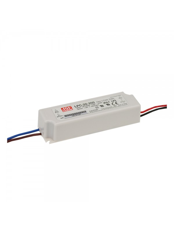 LPC-20-700 Zasilacz LED 20W 3~30V 0.7A LPC-20-700 Zasilacz LED 20W 3~30V 0.7A