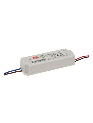 LPC-20-700 Zasilacz LED 20W 3~30V 0.7A