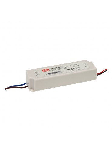 LPC-35-1050 Zasilacz LED 35W 9~30V 1.05A