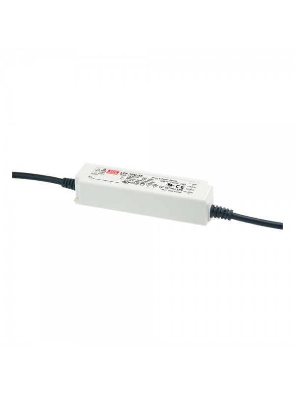 LPF-16D-15 Zasilacz LED 16W 15V 1.07A LPF-16D-15 Zasilacz LED 16W 15V 1.07A