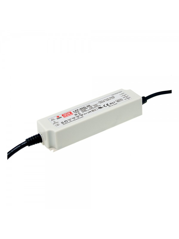 LPF-60D-20 Zasilacz LED 60W 20V 3A LPF-60D-20 Zasilacz LED 60W 20V 3A