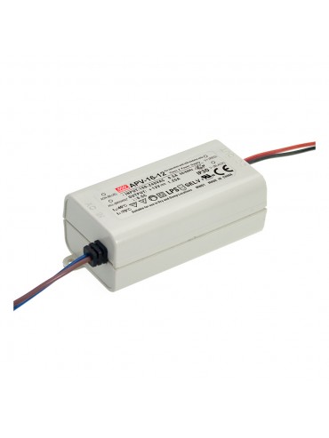 APV-16-24 Zasilacz LED 16W 24V 0.67A