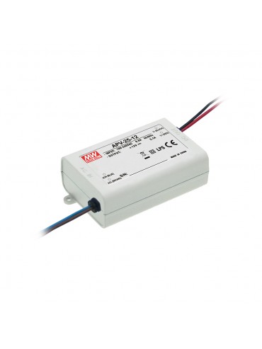 APV-25-15 Zasilacz LED 25W 15V 1.68A