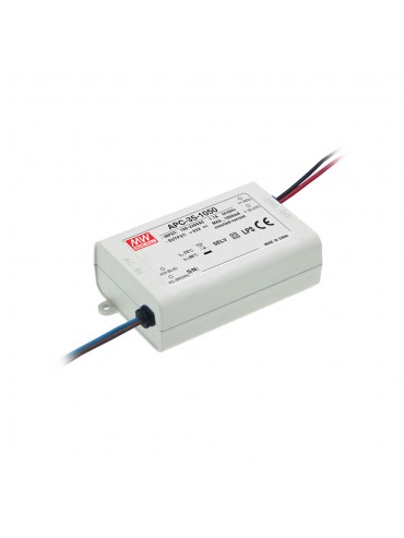 APC-35-500 Zasilacz LED 35W 25~70V 0.5A