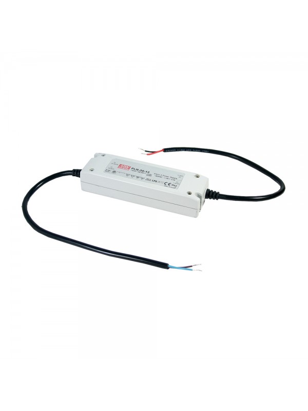 PLN-30-24 Zasilacz LED 30W 24V 1.25A PLN-30-24 Zasilacz LED 30W 24V 1.25A