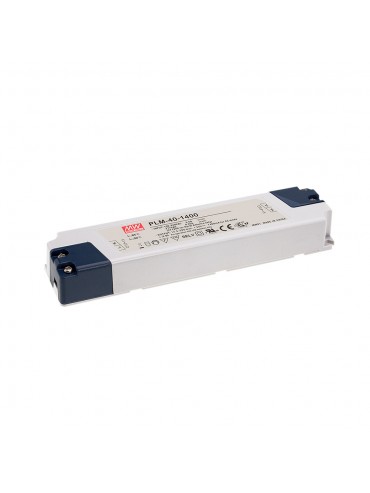 PLM-40-350 Zasilacz LED 40W 53~105V 0.35A