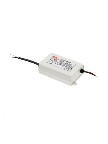 PCD-25-1050B Zasilacz LED 25W 16~24V 1.05A