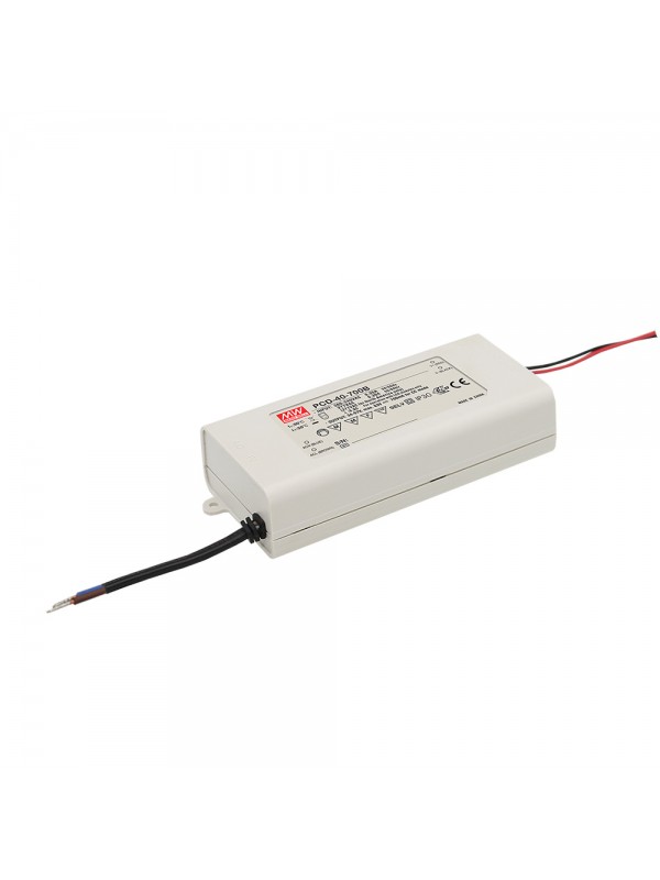 PCD-40-350B Zasilacz LED 40W 70~108V 0.35A PCD-40-350B Zasilacz LED 40W 70~108V 0.35A