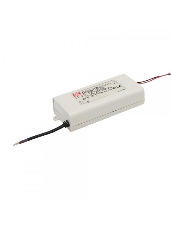 PCD-60-1050B Zasilacz LED 60W 34~57V 1.05A