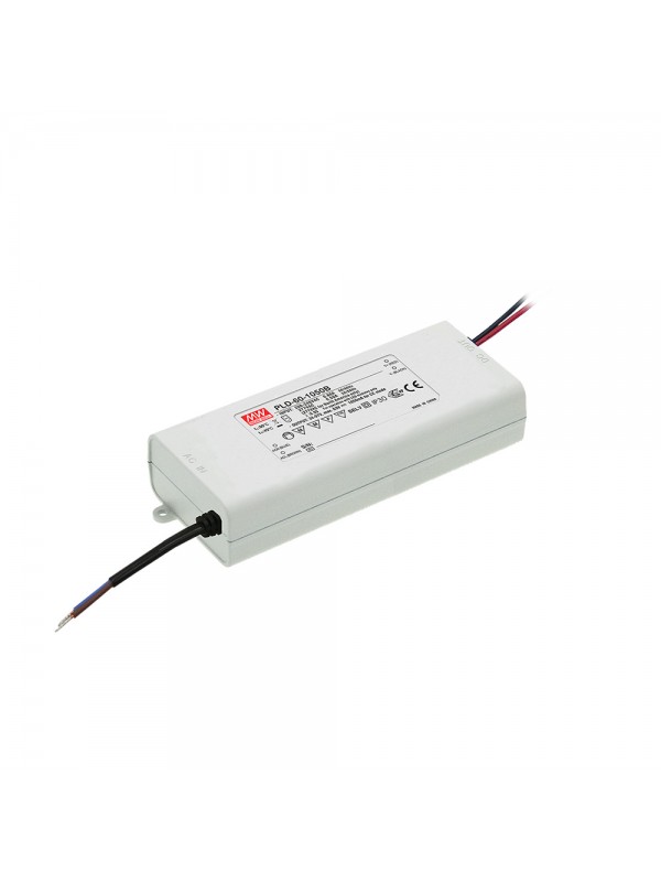 PLD-60-2000B Zasilacz LED 60W 18~30V 2A PLD-60-2000B Zasilacz LED 60W 18~30V 2A