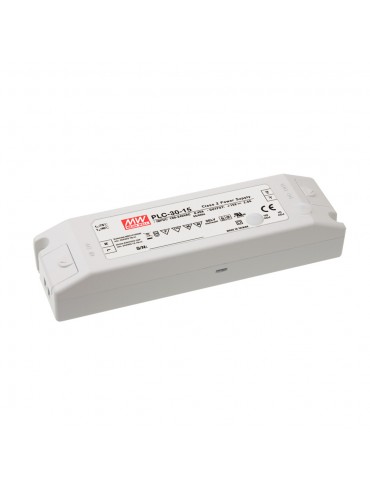 PLC-30-12 Zasilacz LED 30W 12V 2.5A
