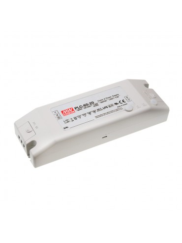 PLC-60-24 Zasilacz LED 60W 24V 2.5A