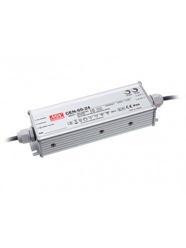 CEN-60-12 Zasilacz LED 60W 12V 5A