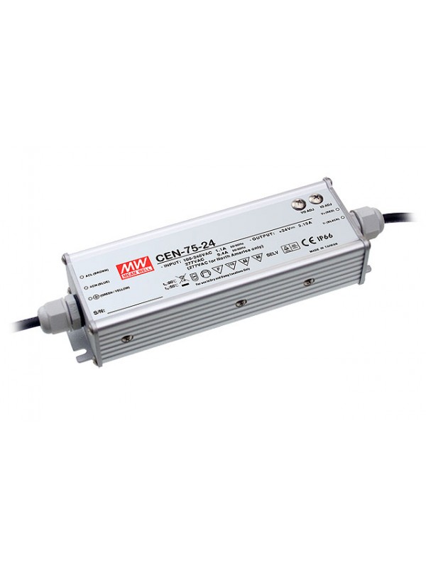 CEN-75-30 Zasilacz LED 75W 30V 2.5A CEN-75-30 Zasilacz LED 75W 30V 2.5A