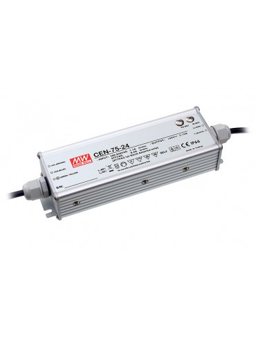 CEN-75-30 Zasilacz LED 75W 30V 2.5A