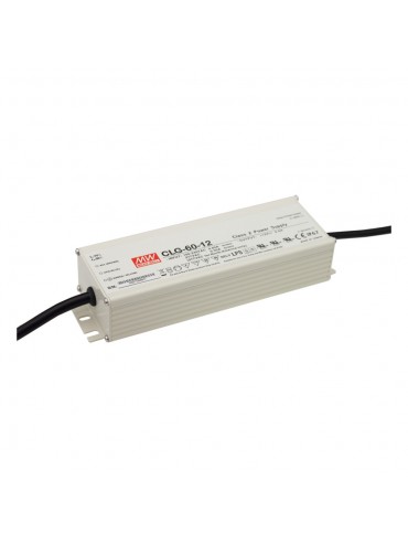 CLG-60-12 Zasilacz LED 60W 12V 5A