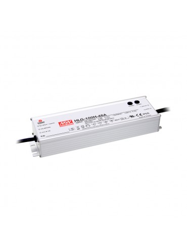 HLG-100H-36 Zasilacz LED 100W 36V 2.65A