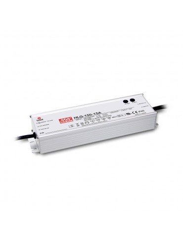 HLG-150H-15A Zasilacz LED 150W 15V 10A