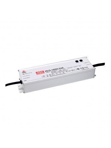 HLG-185H-15B Zasilacz LED 185W 15V 11.5A