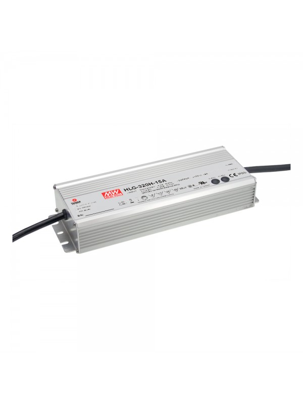HLG-320H-24A Zasilacz LED 320W 24V 13.34A HLG-320H-24A Zasilacz LED 320W 24V 13.34A