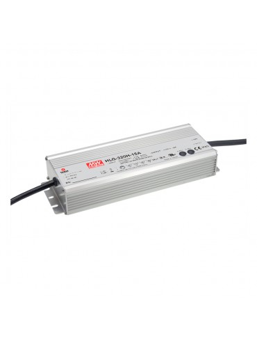 HLG-320H-24A Zasilacz LED 320W 24V 13.34A