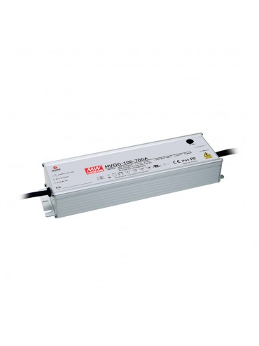 HVGC-100-700B Zasilacz LED 100W 15~142V 0.7A