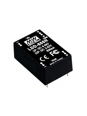LDH-45B-500 Driver LED DC/DC 18~32V/ 21~86V 0.5A