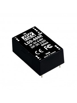 LDH-45B-1050W Driver LED DC/DC 18~32V/ 21~43V 1.05A