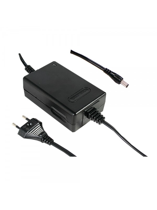 GC30E-0P1J Ładowarka desktop EU 30W 4.2V 4A GC30E-0P1J Ładowarka desktop EU 30W 4.2V 4A