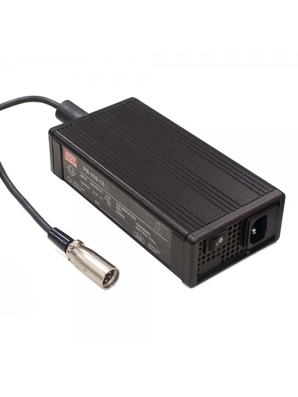 PB-230-24 Ładowarka desktop 230W 28.8V 8.3A PB-230-24 Ładowarka desktop 230W 28.8V 8.3A