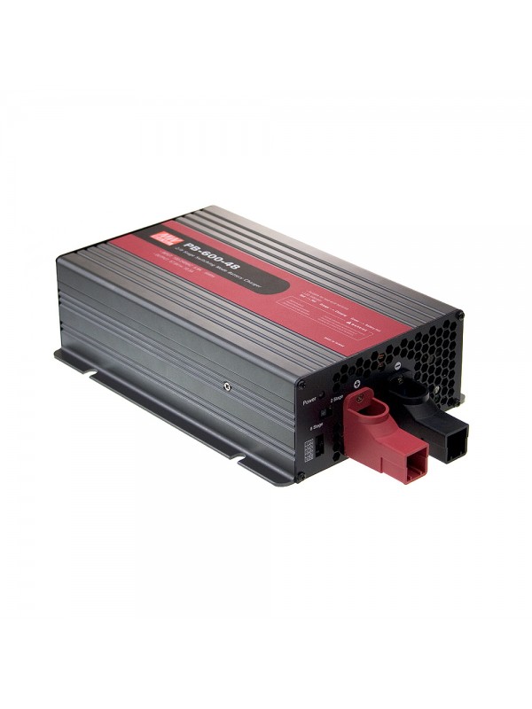 PB-600-48 Ładowarka stacjonarna 600W 57.6V 10.5A PB-600-48 Ładowarka stacjonarna 600W 57.6V 10.5A