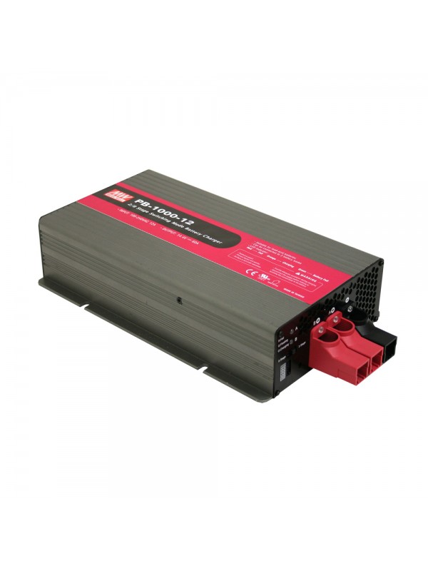 PB-1000-12 Ładowarka stacjonarna 1000W 14.4V 60A PB-1000-12 Ładowarka stacjonarna 1000W 14.4V 60A