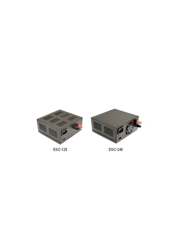ESC-120-54 Ładowarka desktop 108W 54V 2A ESC-120-54 Ładowarka desktop 108W 54V 2A